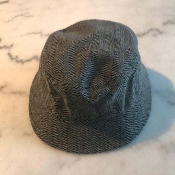 Herringbone Bucket Hat - Picture 3 of 4
